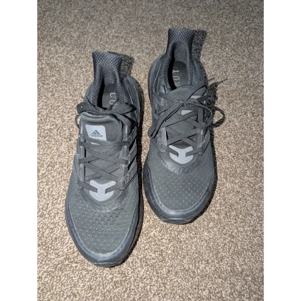 Adidas Men's Cold Ready Cold Rdy Ultraboost Black Size 10 (M)